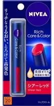 Comprar Nivea - Hidratante De Labios Con Protección Solar Y Color