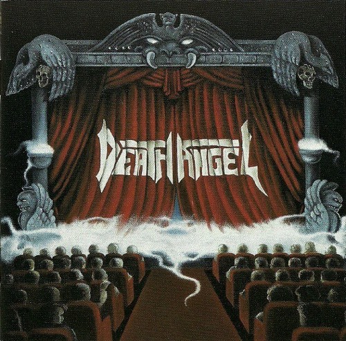 Death Angel - Act Iii Cd P78