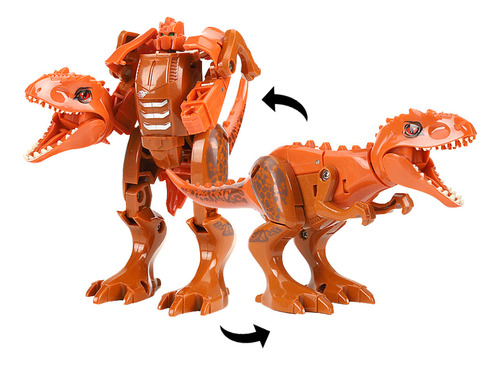 Transformers Dinobot Tiranosaurus Crazy Dragon Warrior