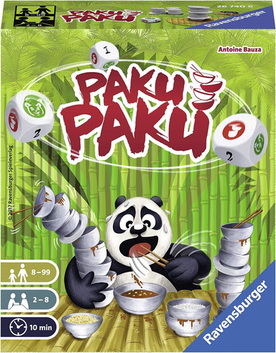 Paku Pakú