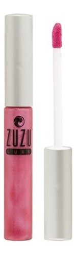 Brillo De Labios Natural Zuzu Luxe  Cosmopolita  Rosa Chicle