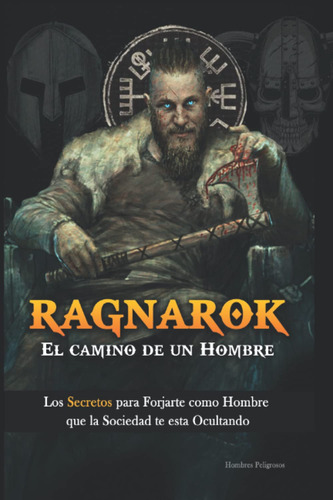 Ragnarok: El Camino De Un Hombre (edicion Espanola)