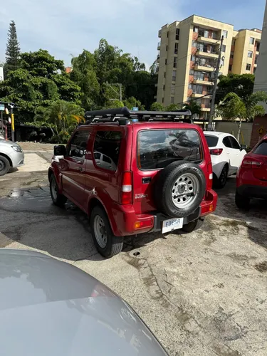 Suzuki Jimny 1.3 Jlx