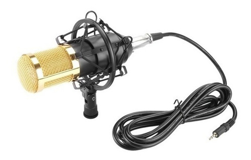 Imagen 7 de 8 de Microfono Condenser Kit Fifine Brazo Articulado Filtro Araña