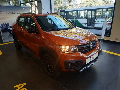 Renault Kwid 1.0 Sce 66cv Outsider