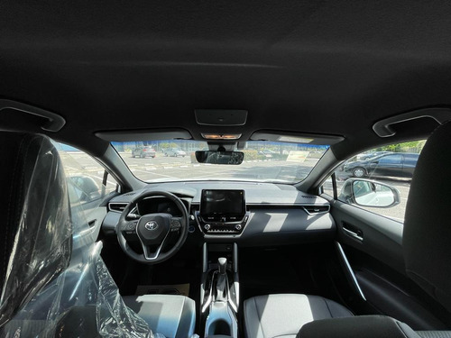 Imagen 14 de 15 de Toyota Corolla Cross 1.8 Seg Hv E-cvt 2023