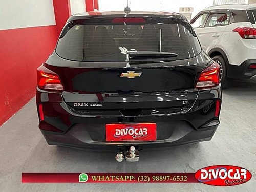 Chevrolet Onix 1.0 Flex Lt Manual