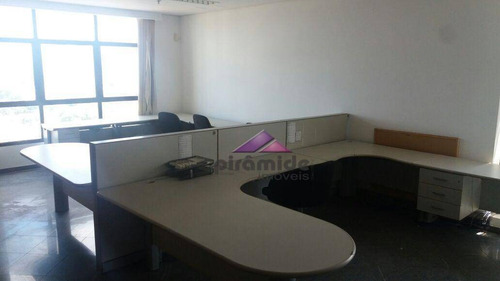 Imagem 10 de 14 de Sala À Venda, 120 M² Por R$ 430.000,00 - Centro - São José Dos Campos/sp - Sa0462