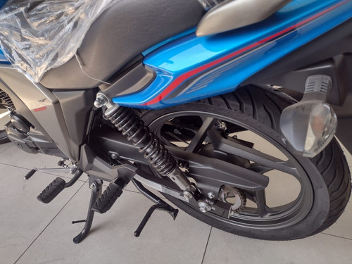 Imagem 9 de 11 de Haojue Dk 150 Cbs Modelo 2022 0 Km - A Pronta Entrega!!!