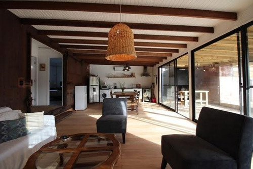 Imagen 6 de 16 de Casa Vagones, El Chorro