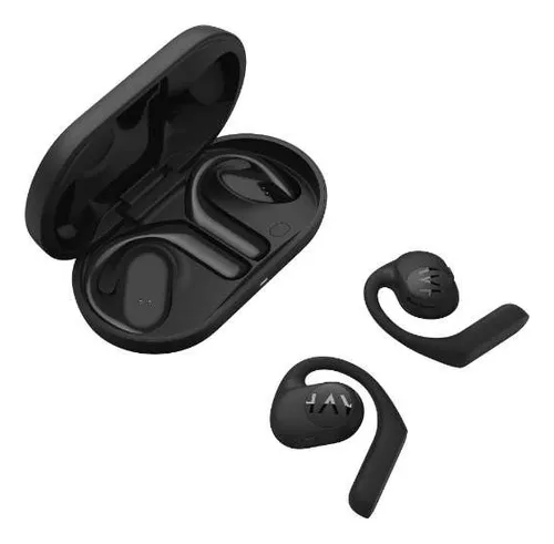 Haylou PurFree BC01 Auriculares Bluetooth de Conducción Ósea Negros
