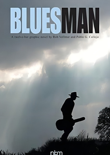 Bluesman, De Vollmar, Rob. Editorial Oem, Tapa Blanda En Inglés