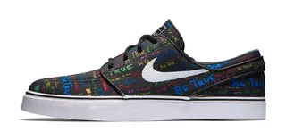 Zapatillas Nike Sb Stefan Janoski Be True 702981-009