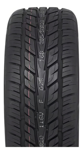 Kit 2 Pneu Xbri Aro R20 275/55r20 117v Sportline