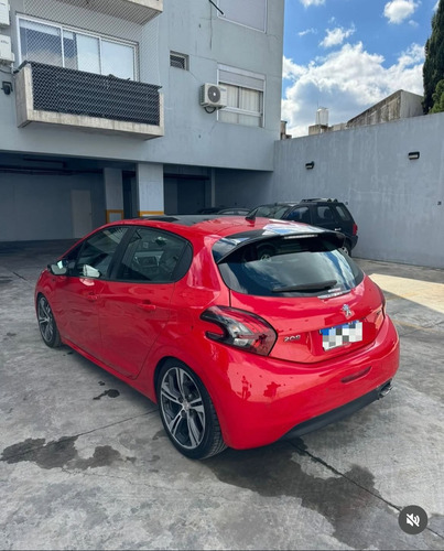 Peugeot 208 1.6 Gt Thp