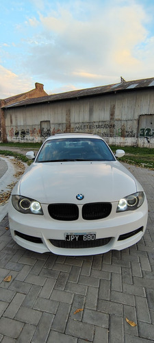 BMW Serie 1 2.5 135i Coupe Sportive 306cv