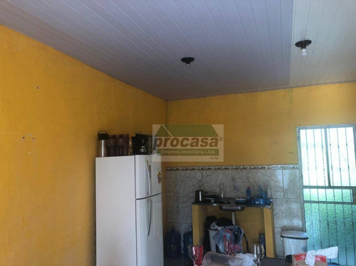 Imagem 3 de 10 de Casa Cidade Nova - Ca4327