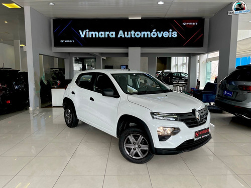 Renault Kwid 1.0 12V SCE FLEX ZEN MANUAL