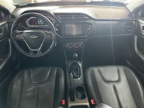 Chery Tiggo 2 1.5 MPFI 16V FLEX ACT 4P AUTOMÁTICO