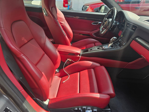 Porsche 911 3.8 Turbo S Pdk At