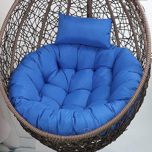 Cojín Para Silla Colgante Con Almohada Para Reposacabezas,co