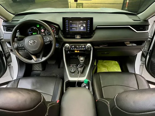 Toyota RAV4 2.5 Xle Hev 4X4 Cvt