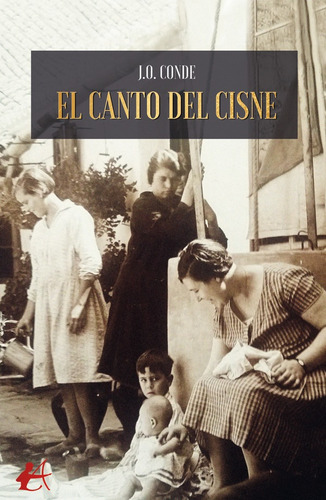 El Canto Del Cisne, De Joséolivares Conde