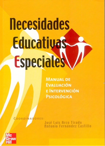 Necesidades Educativas Especiales:manual De Evaluacion E Int