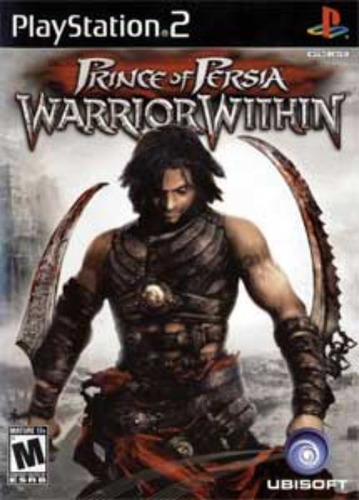Prince Of Persia: Warrior Within | Ps2 | Fisico En Dvd