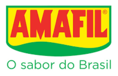 Kit 10 Pacote Polvilho De Mandioca Fécula Farinha Amafil