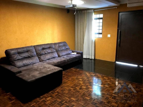 Imagem 7 de 28 de Sobrado Com 5 Dormitórios À Venda, 360 M² Por R$ 850.000,00 - Vila Larsen 1 - Londrina/pr - So0054