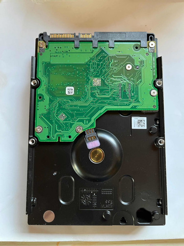 Imagen 2 de 2 de Disco Duro 1 Tb Seagate Impecable