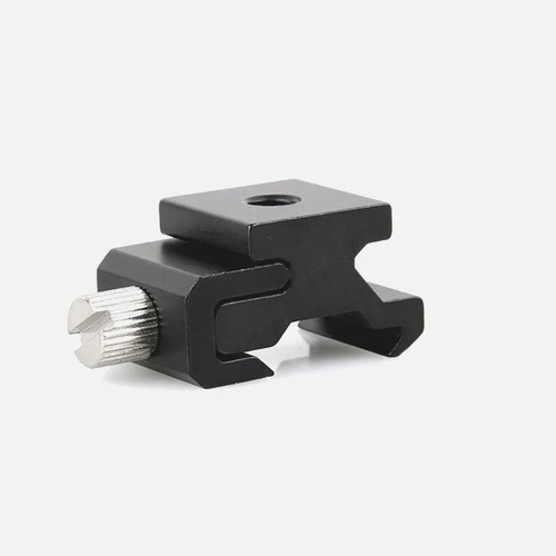 Set 2 Hot Shoe Zapata Adaptador 1/4 Hembra Para Flash