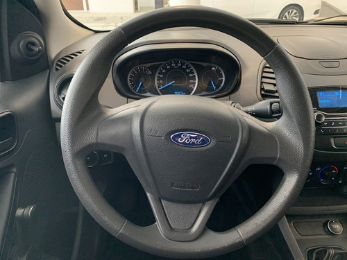 Imagen 15 de 15 de Ford Figo 2019 1.5 Impulse Sedan Mt
