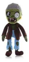 Comprar Plantas Contra Zombies Peluche De Zombie Pirata De 30 Cm Pvz