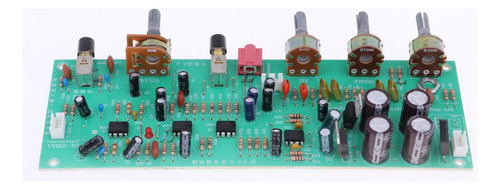 Dx338a De Tablero De Preamplificador Controlador