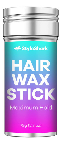 Styleshark - Barra De Cera Para El Cabello, Barra De Cera Pa