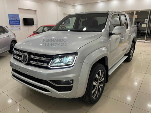 Vw Amarok V6 Extreme 0km 258cv Volkswagen 2021 Automatica Vw