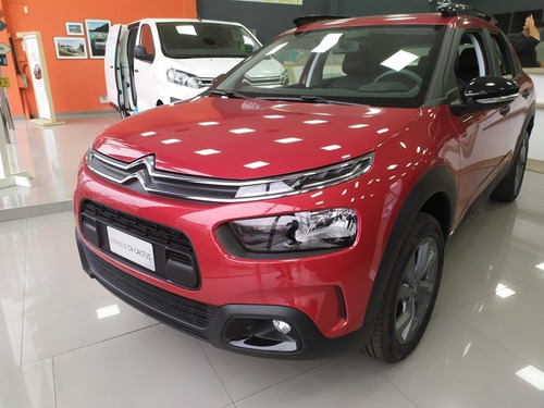 Imagen 2 de 18 de Citroën C4 Cactus Feel Pack Plus 0km No Duster No Nivus (s)