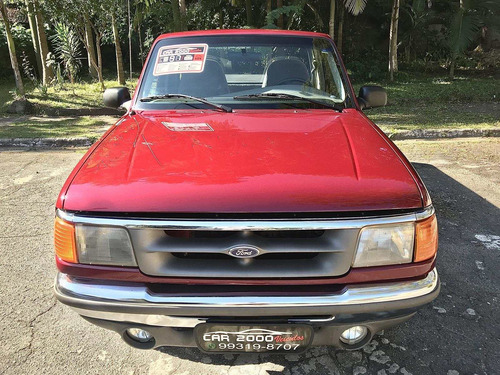 Imagem 1 de 14 de Ford Ranger 4.0 Xlt V6 1997/1997 Cabine Simples