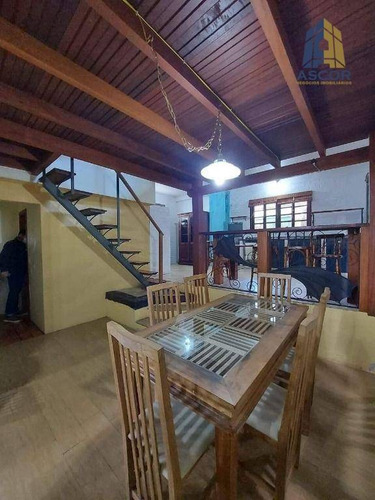 Imagem 1 de 19 de Casa Com 2 Dormitórios No Bairro Porto Da Lagoa, Entre O Rio Tavares E A Lagoa Da Conceição, - Ca0382