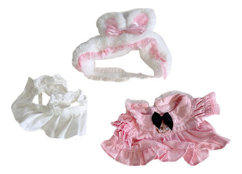 Ropa Para Muñecas, Accesorios Para El Cabello, Regalo Para