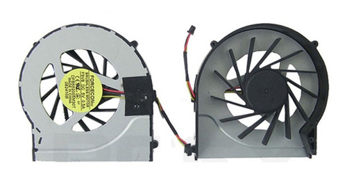 Ventilador Hp Dv6-3390 Dv7-4295us 606731-001 606575-001 V227
