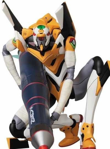 Evangelion Unit 00 Kai Mafex Jp You Can Not Advance Original