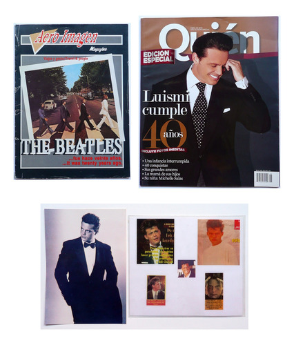 Luis Miguel Colección (Usado)