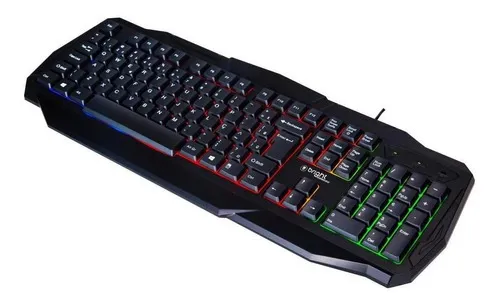 comprar Teclado Gamer Led Bright Ref.0464