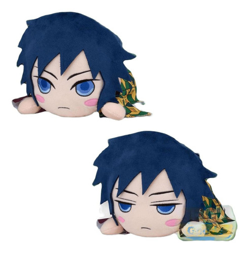 Sega Plushies: Demon Slayer Kimetsu No Yaiba - Giyu Tomioka