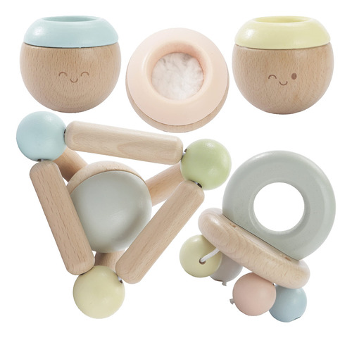 Montessori Mama Juguetes Sensoriales Para La Dentición Del.