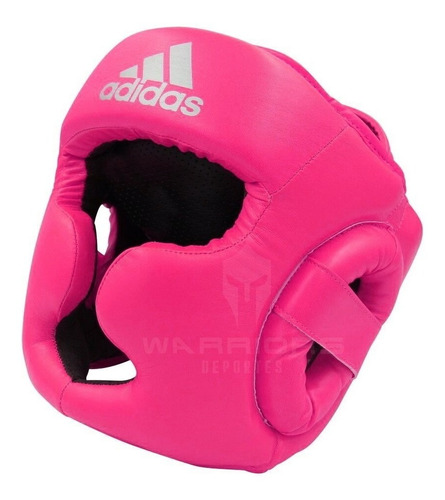 Cabezal Boxeo adidas Con Pomulo Kickboxing Muay Thai