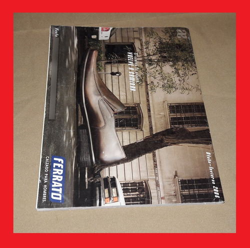 Revista H Camila Sodi Original 2006 (Usado)